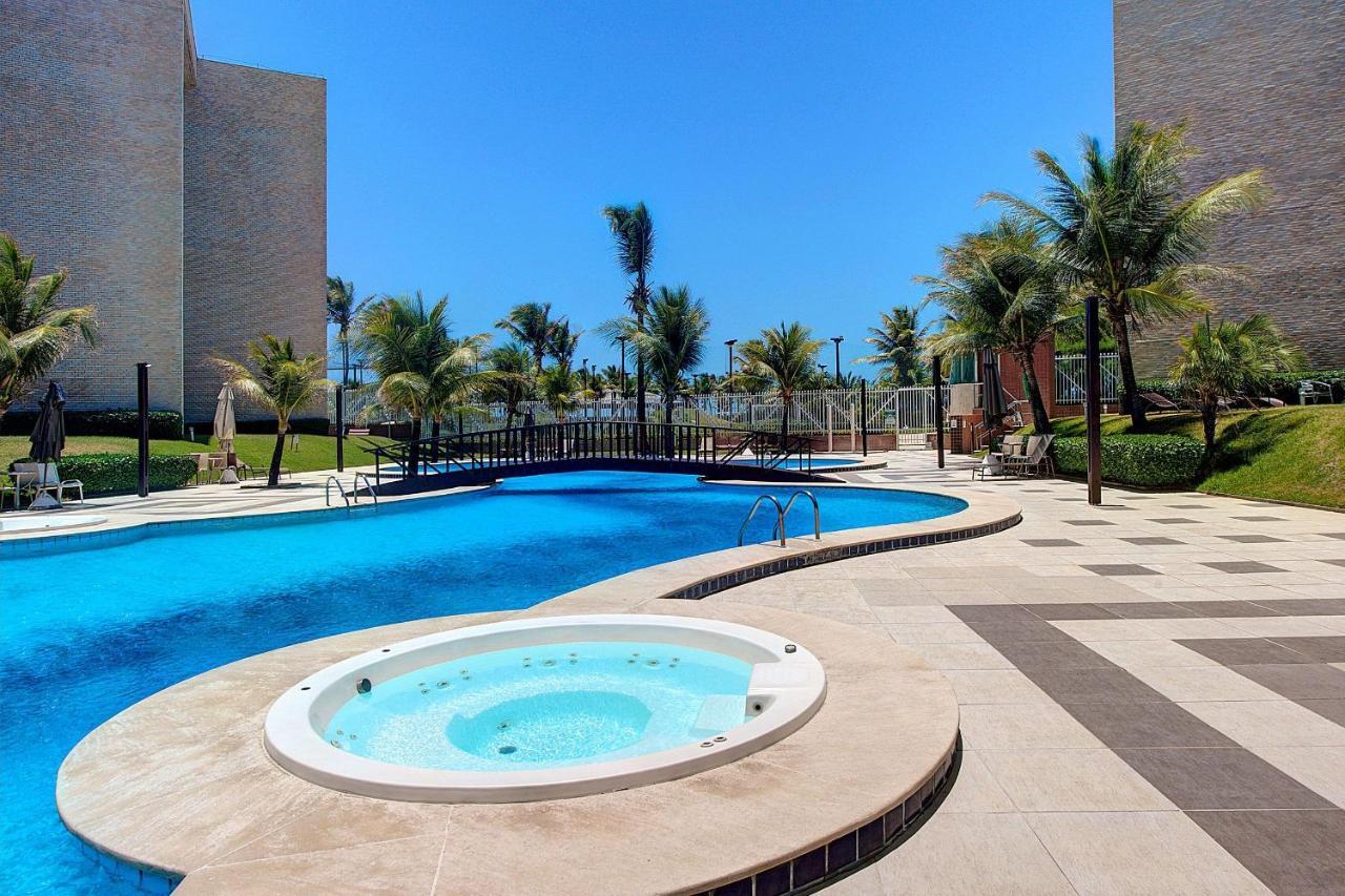 Scopa Beach #C2100 - Porto Das Dunas Por Carpediem Aquiraz Exterior foto
