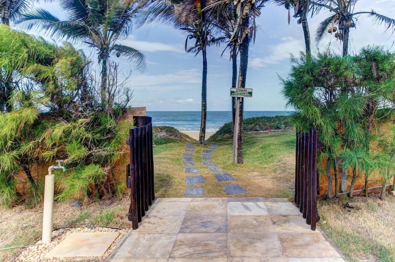Scopa Beach #C2100 - Porto Das Dunas Por Carpediem Aquiraz Exterior foto