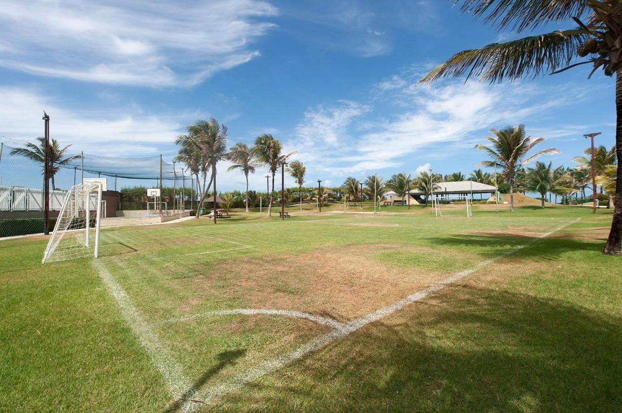 Scopa Beach #C2100 - Porto Das Dunas Por Carpediem Aquiraz Exterior foto